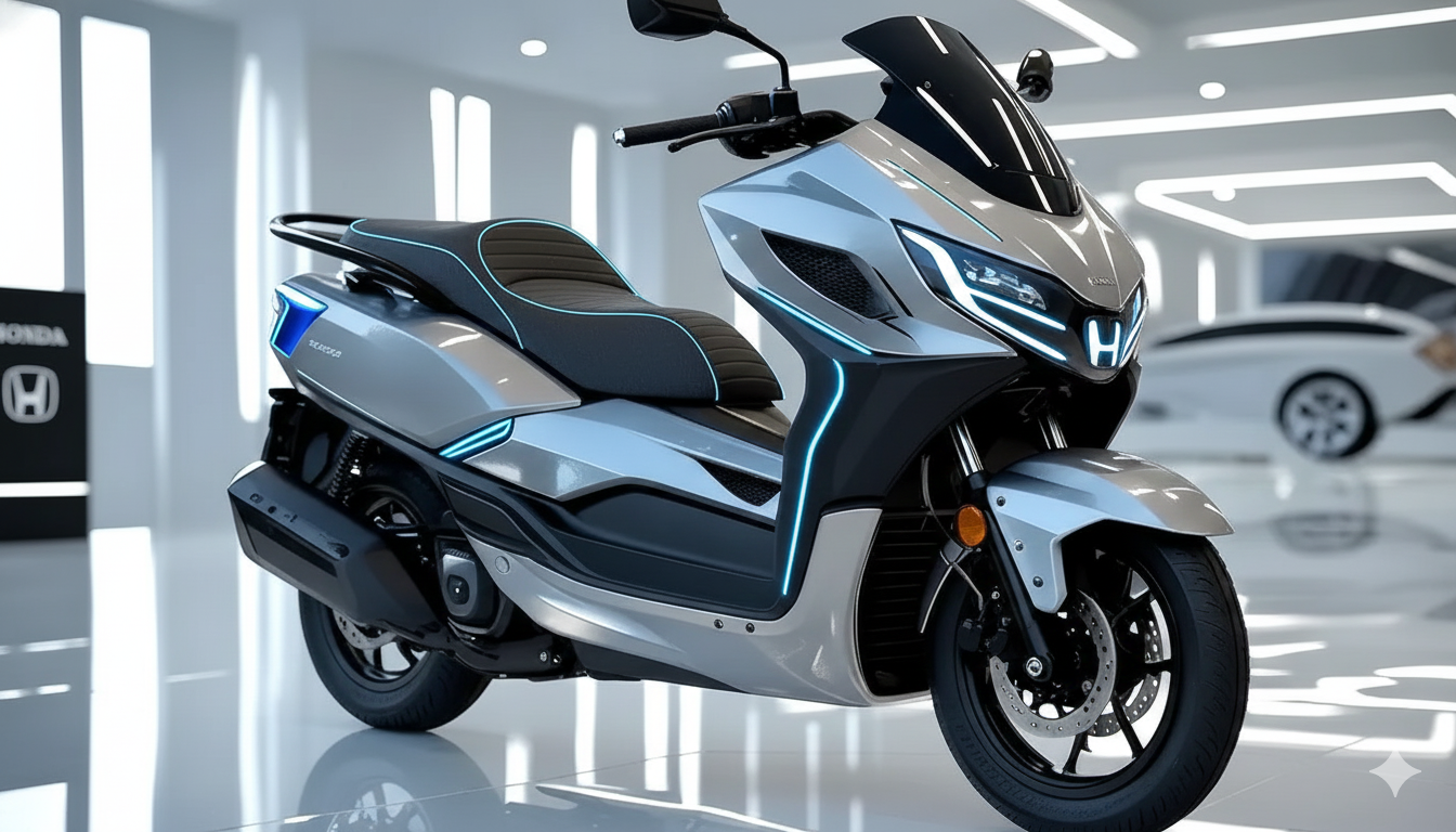 Honda Activa 6G 2026