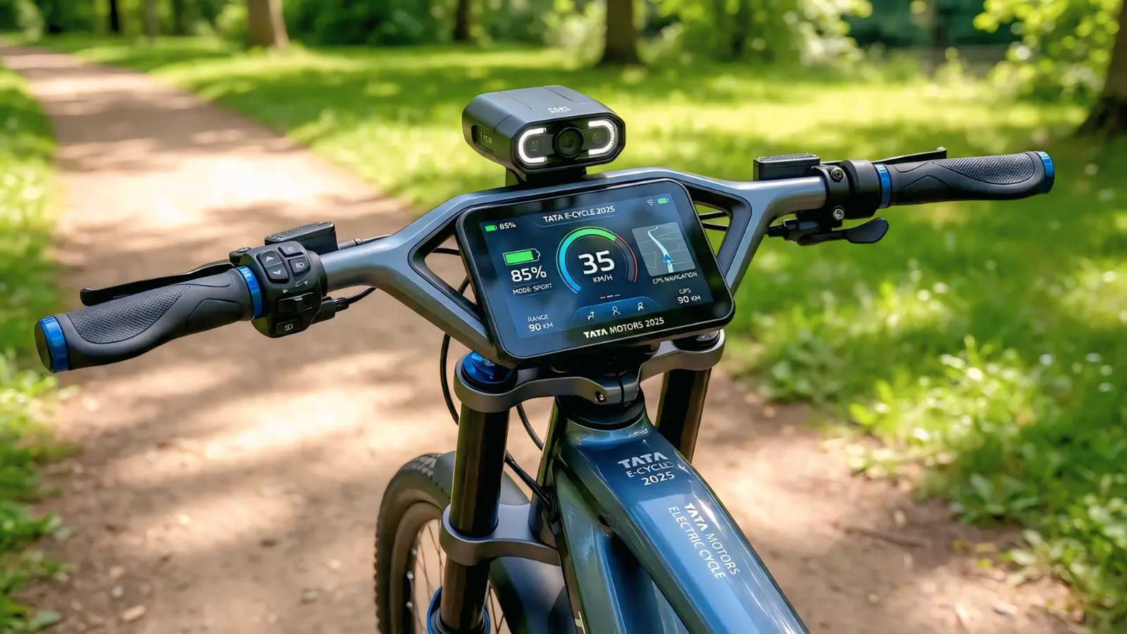 Tata Electric Cycle 2025