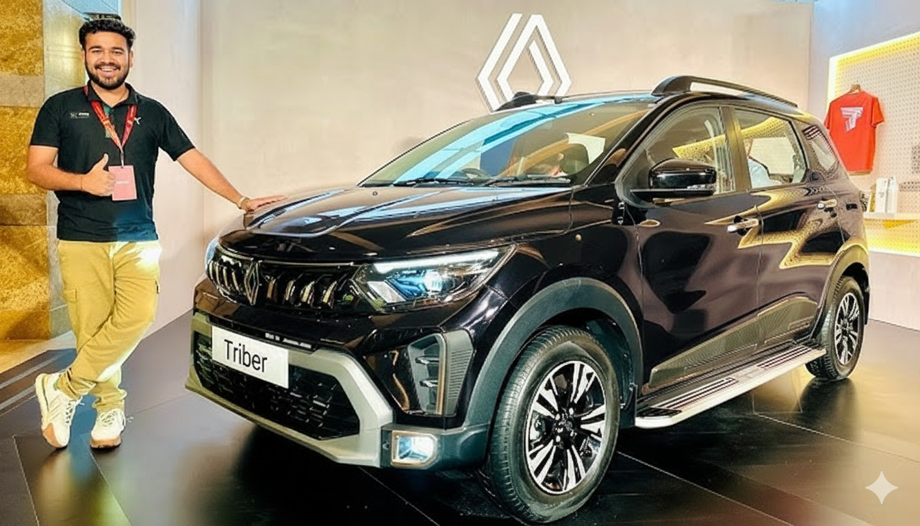 Renault Triber 2026 Launched