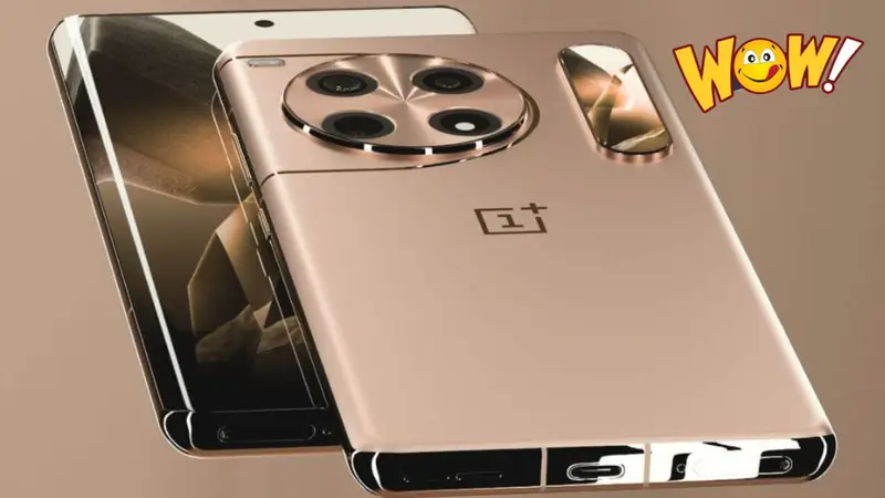 Oneplus 15 Pro Max Arrives With 8400mah Battery And 400MP DSLR Camera See Price Here
