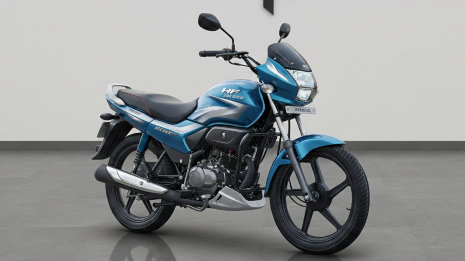 New Hero HF Deluxe 2026