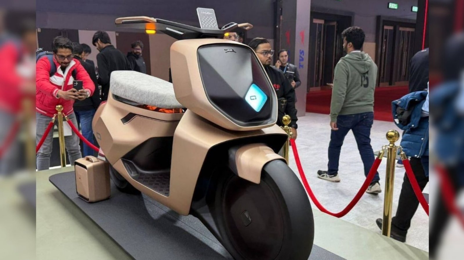 TVS Jupiter CNG 2026