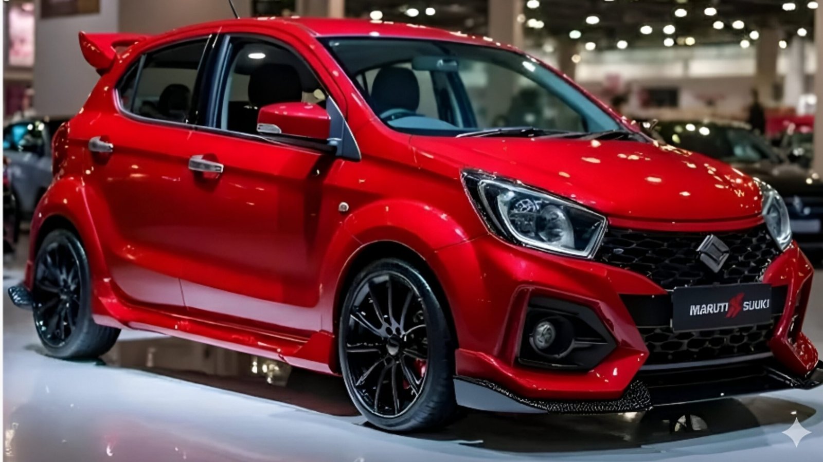 Maruti Alto K10 New Model 2026