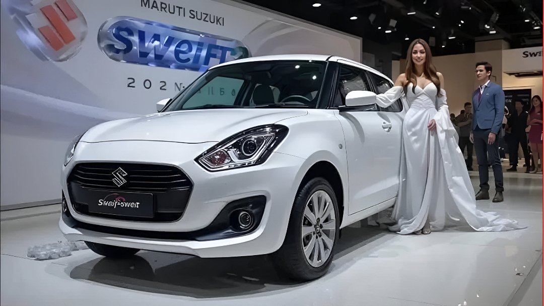 Maruti New Swift 2025