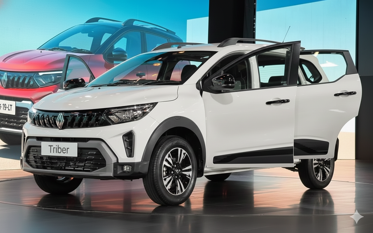 Renault Triber