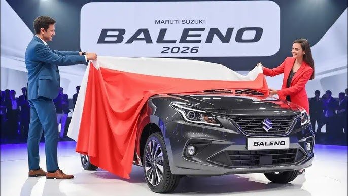 Maruti Suzuki Baleno 2026 Launch