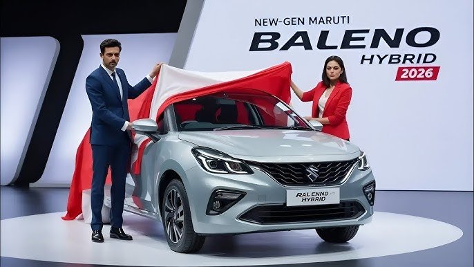 Maruti Baleno Hybrid Model