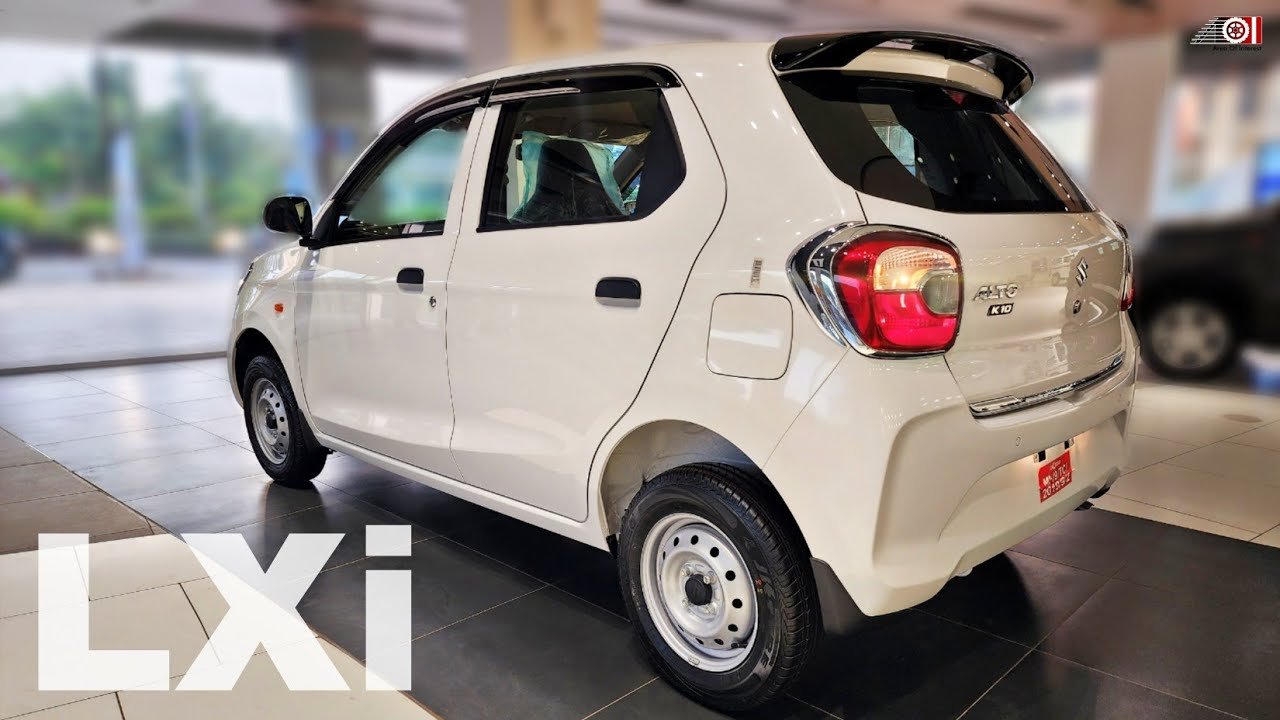 Maruti Alto K10 New Model