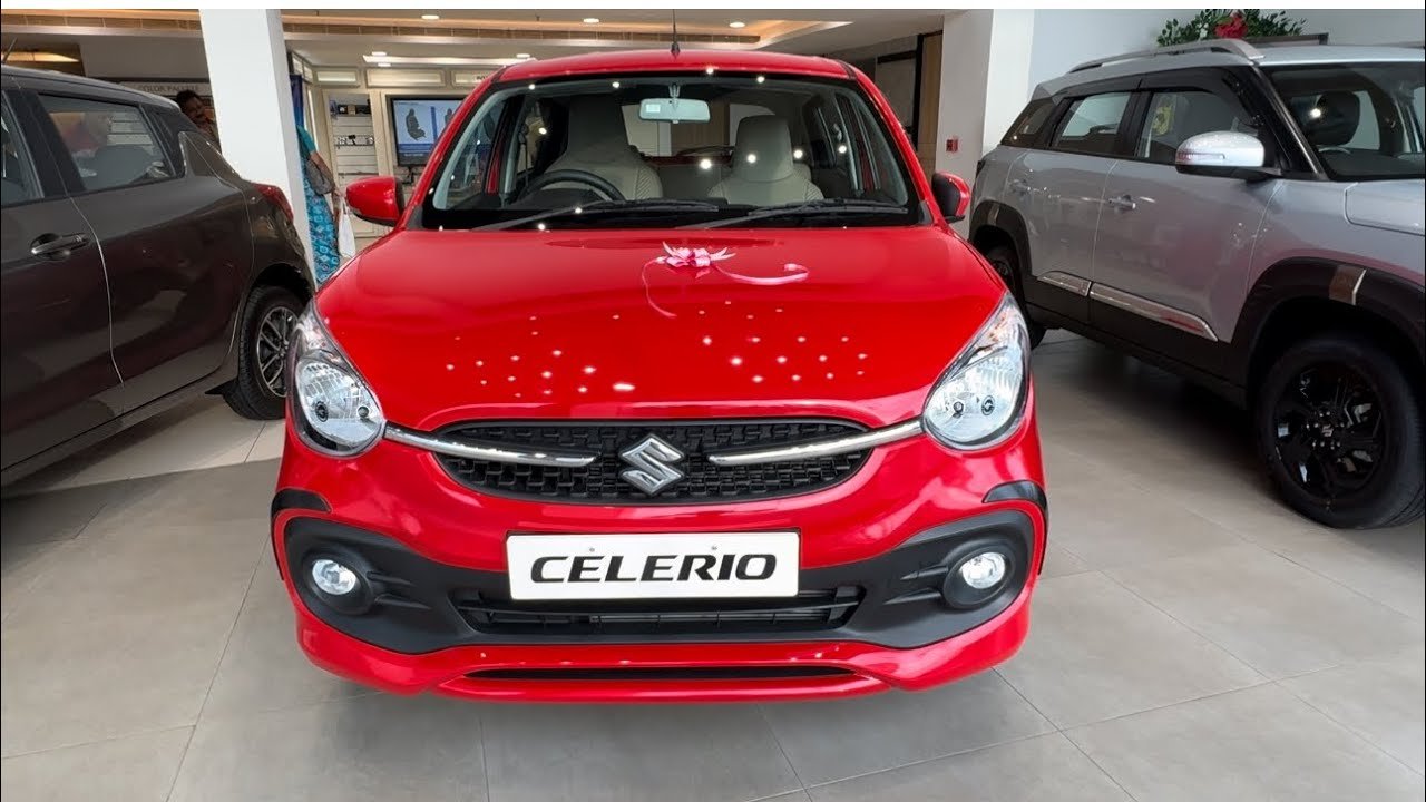 Maruti Suzuki Celerio