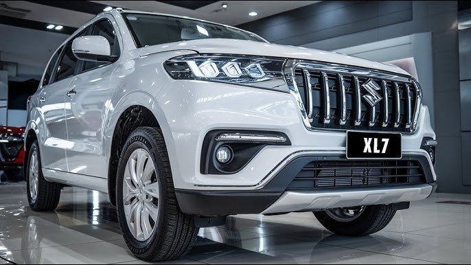 Maruti XL7 Launched