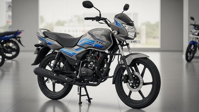 Hero HF Deluxe Hybrid